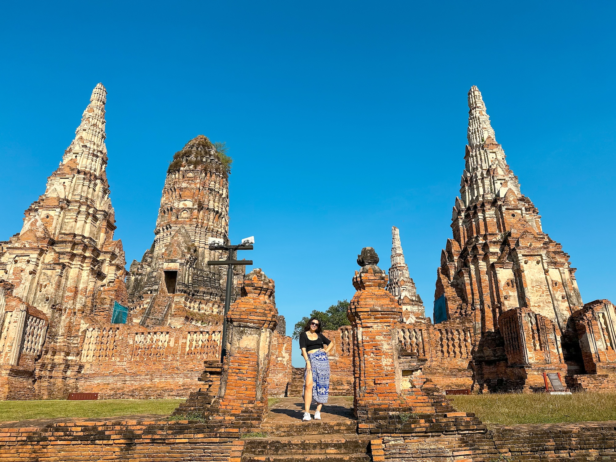 Wat Chai Watthanaram